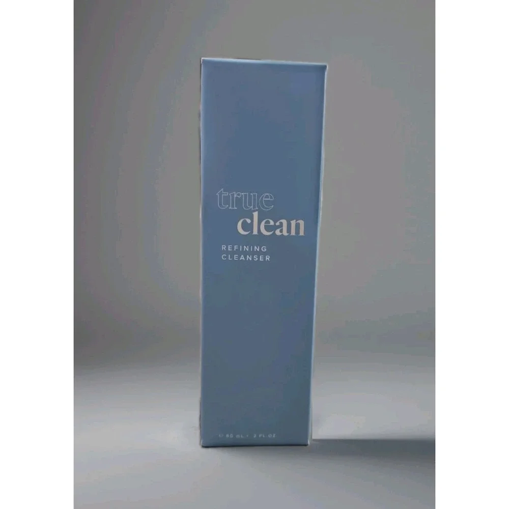 TrueScience TrueClean Refining Cleanser by LifeVantage 2 Oz Sealed